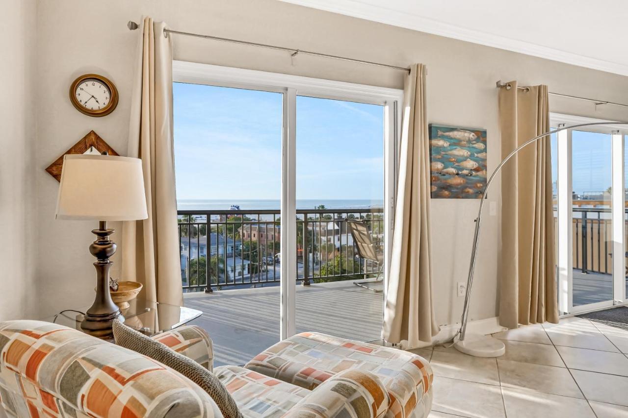 Palms Of Treasure Island 405 Appartement St. Pete Beach