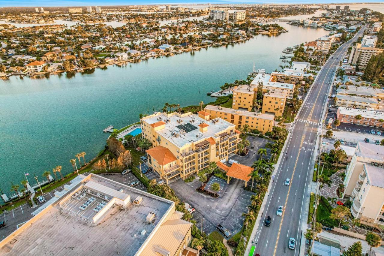 Appartement Palms Of Treasure Island 405 St. Pete Beach
