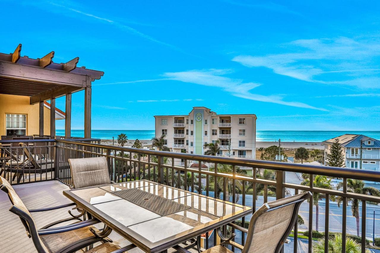 Apartamento Palms Of Treasure Island 405 St. Pete Beach